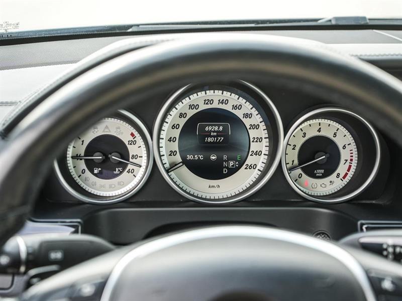 mercedes-benz E Class 2015 - 24