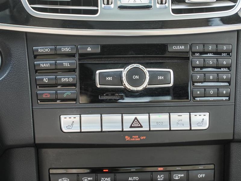 mercedes-benz E Class 2015 - 27