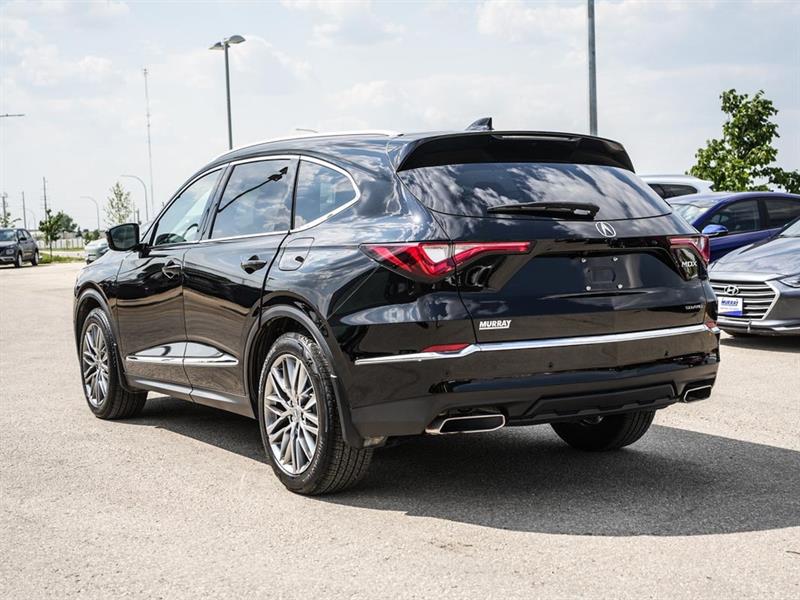 acura MDX 2024 - 5