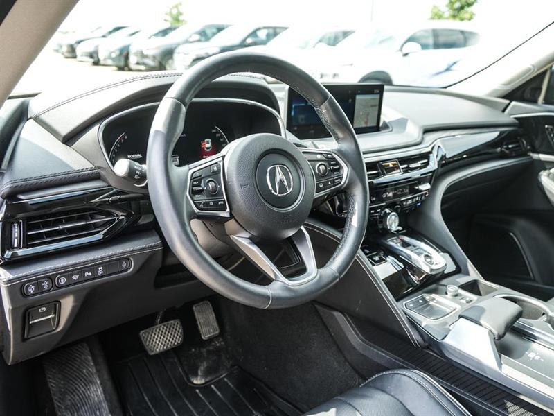 acura MDX 2024 - 11