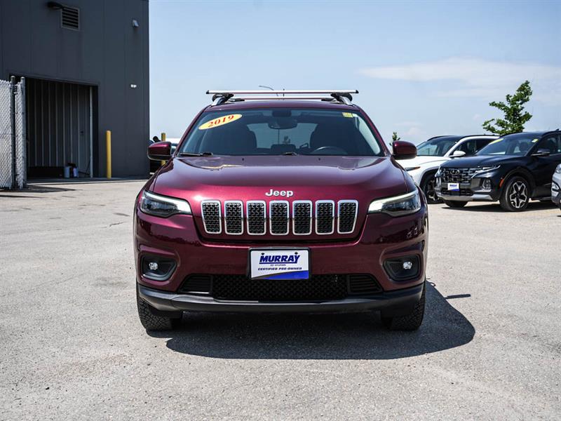jeep Cherokee 2019 - 3