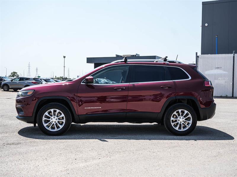 jeep Cherokee 2019 - 4