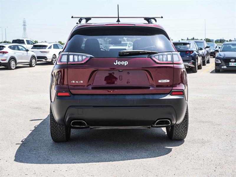 jeep Cherokee 2019 - 6