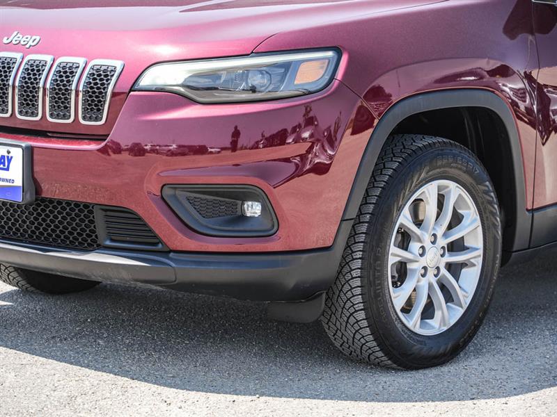 jeep Cherokee 2019 - 8