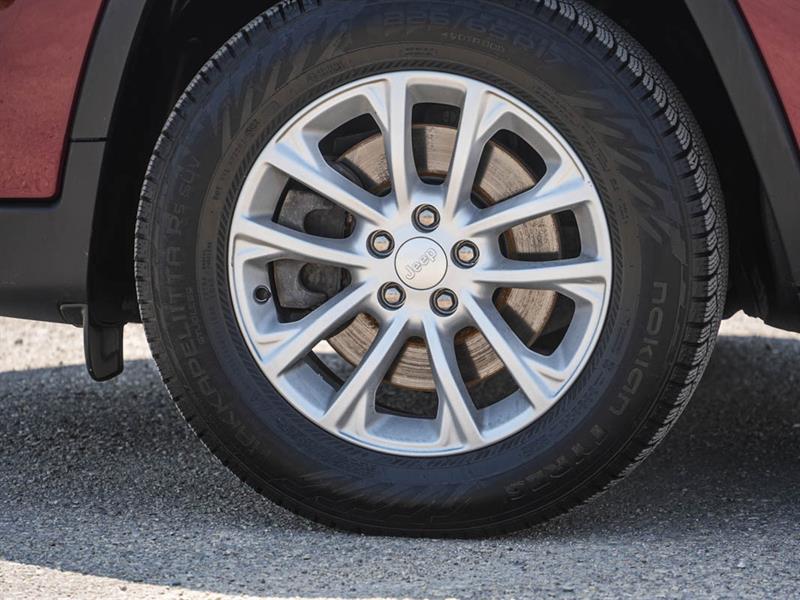 jeep Cherokee 2019 - 9