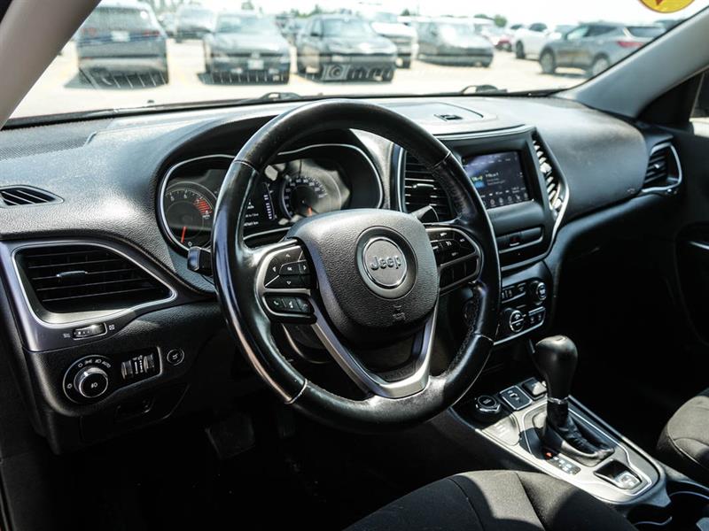 jeep Cherokee 2019 - 11