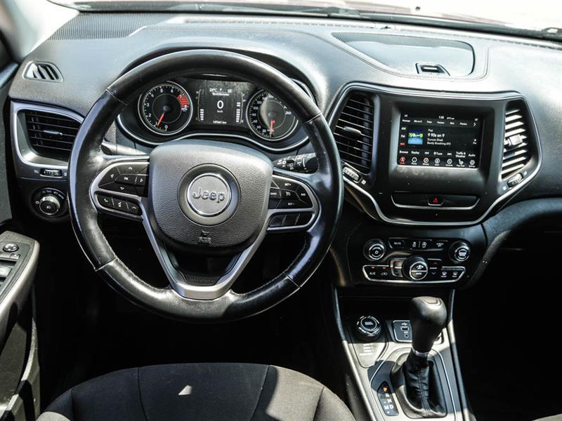 jeep Cherokee 2019 - 18