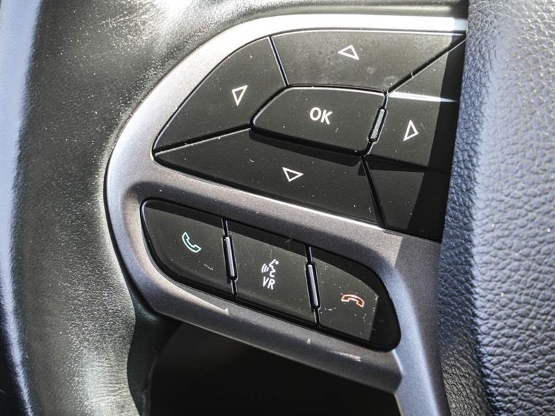 jeep Cherokee 2019 - 21