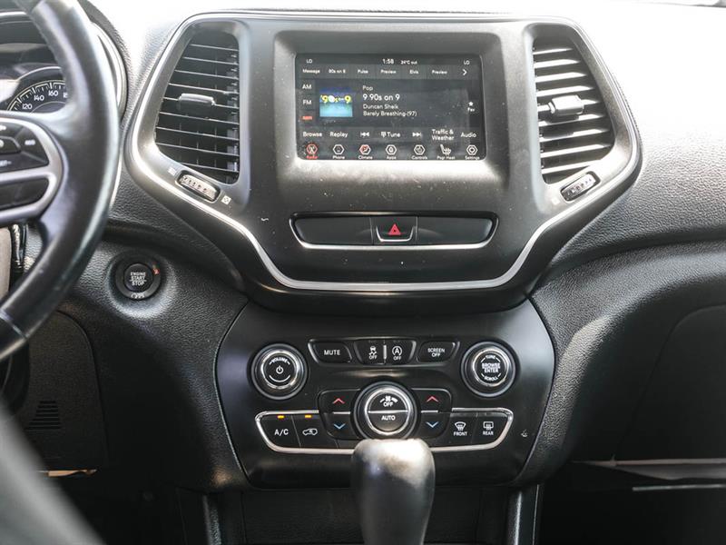 jeep Cherokee 2019 - 26