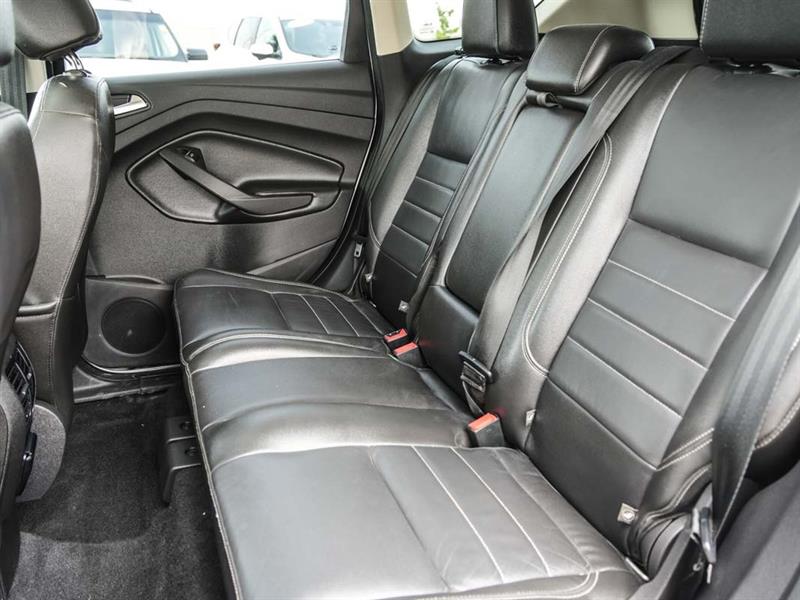 ford Escape 2015 - 17