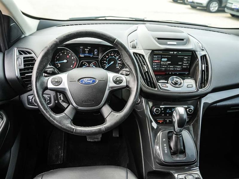 ford Escape 2015 - 19