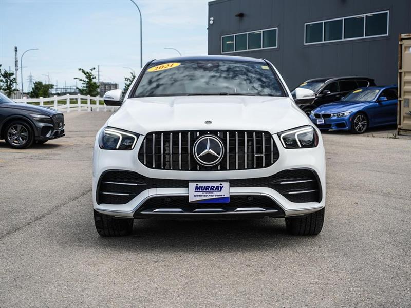 mercedes-benz GLE 2021 - 3