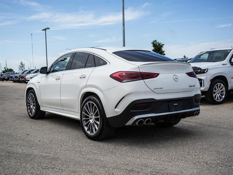 mercedes-benz GLE 2021 - 5