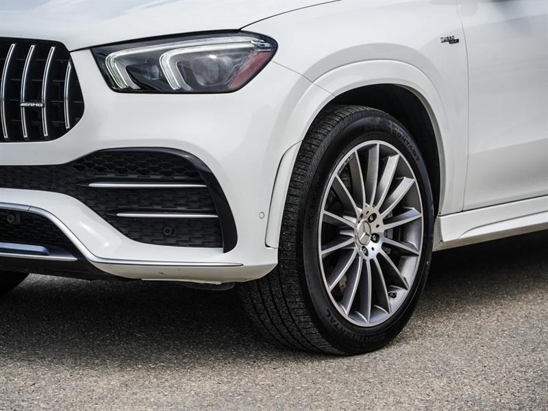 mercedes-benz GLE 2021 - 8