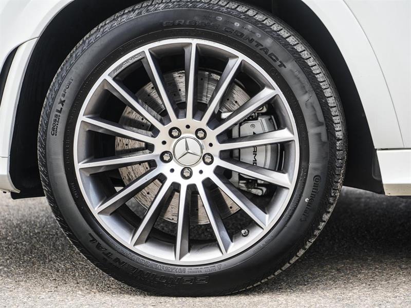 mercedes-benz GLE 2021 - 9