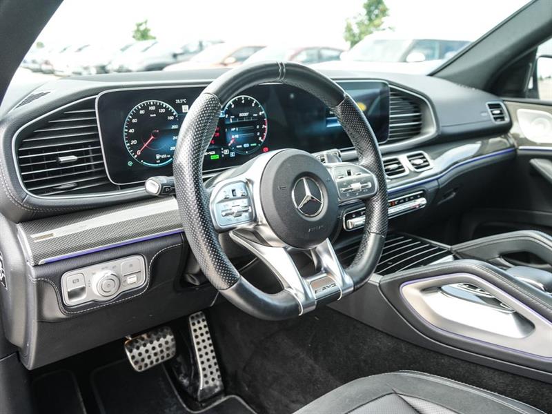 mercedes-benz GLE 2021 - 12