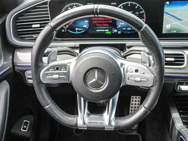 mercedes-benz GLE 2021 - 22