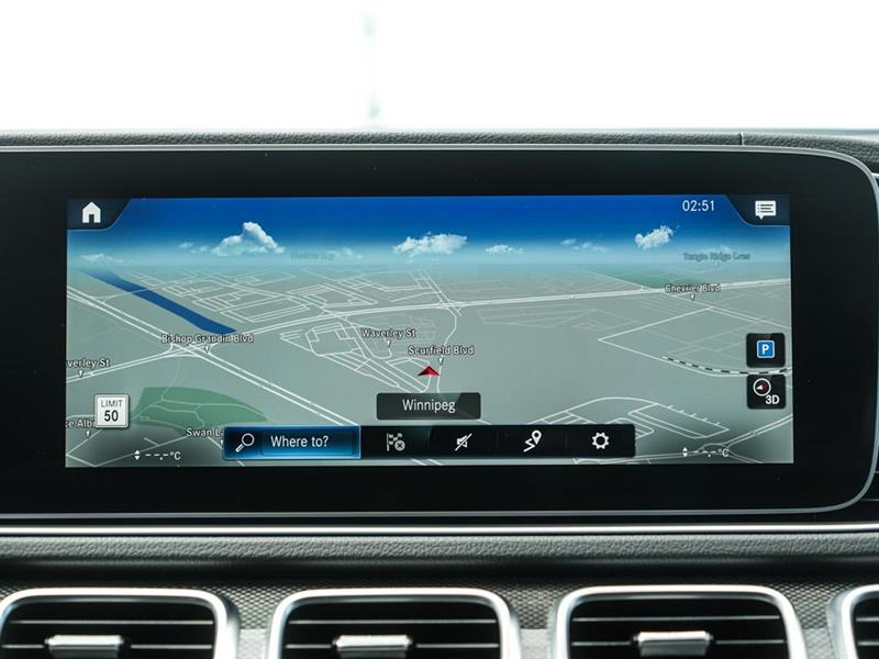 mercedes-benz GLE 2021 - 26