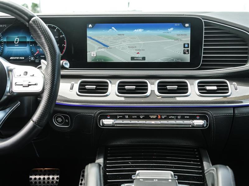 mercedes-benz GLE 2021 - 29