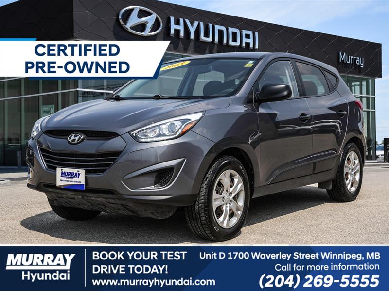 hyundai Tucson 2015