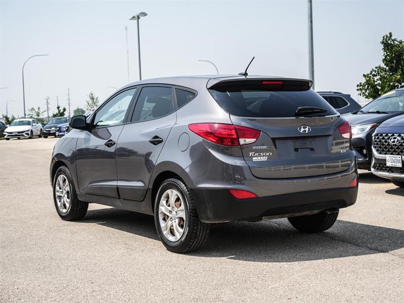 hyundai Tucson 2015 - 5