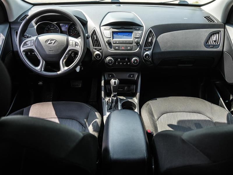 hyundai Tucson 2015 - 16