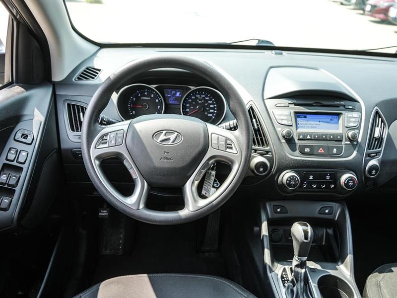 hyundai Tucson 2015 - 17