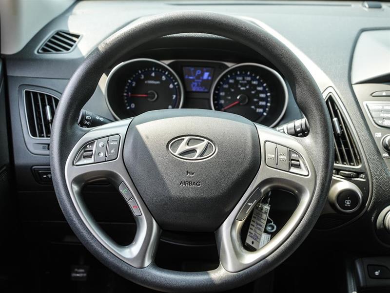 hyundai Tucson 2015 - 18