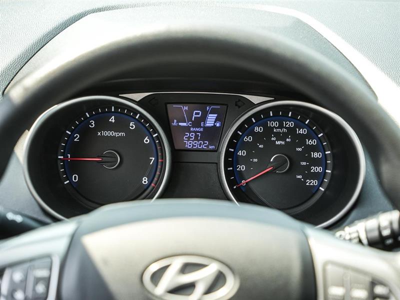 hyundai Tucson 2015 - 21