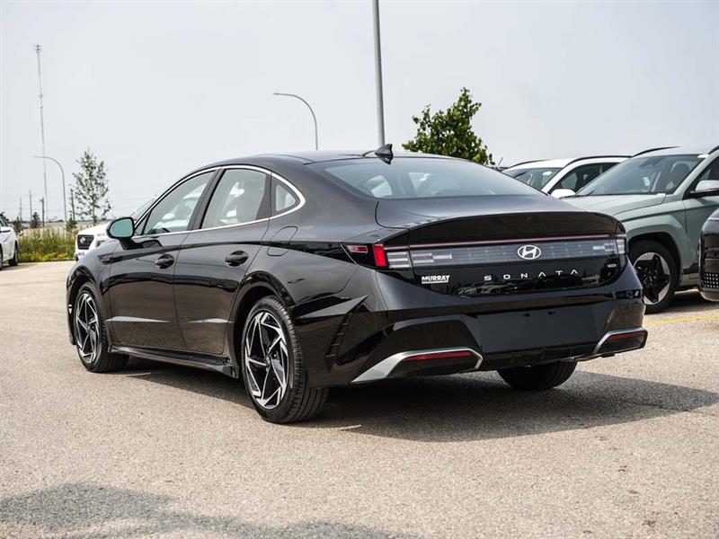 hyundai Sonata 2024 - 5