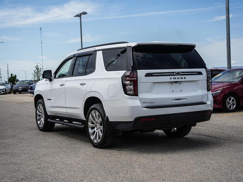 chevrolet Tahoe 2023 - 5