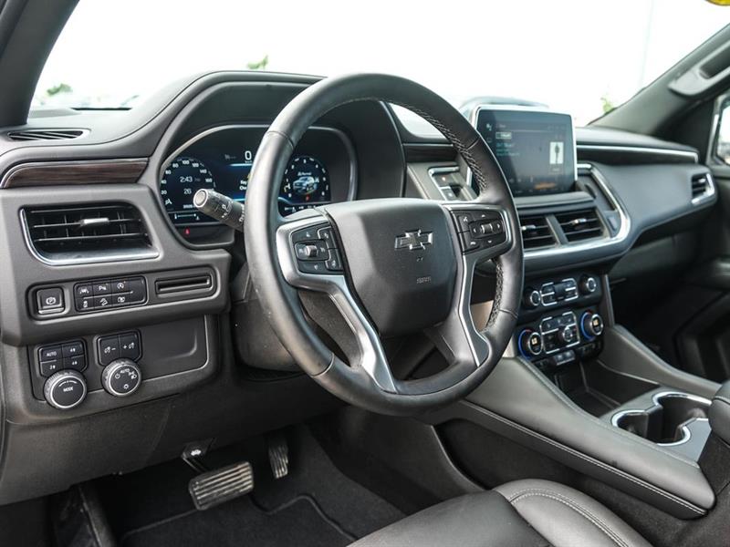 chevrolet Tahoe 2023 - 11