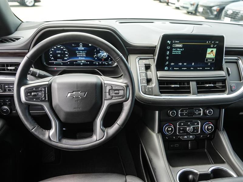 chevrolet Tahoe 2023 - 20