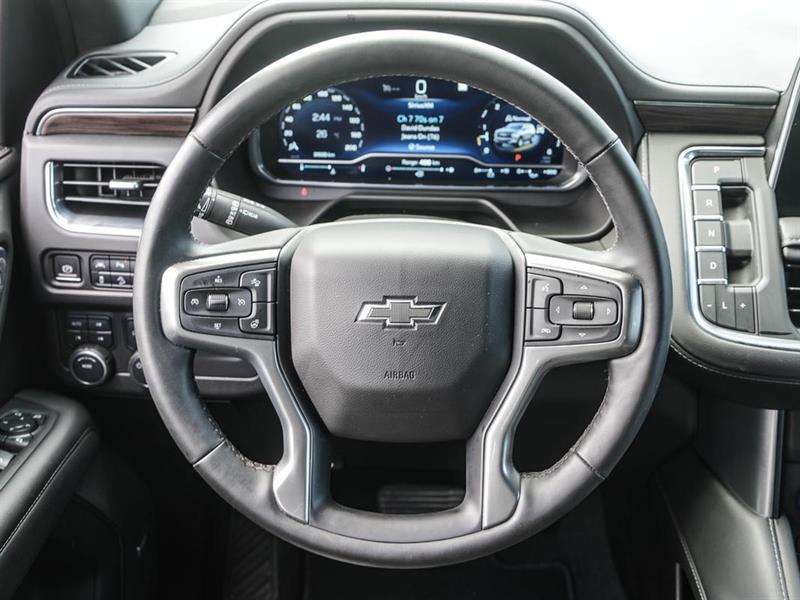 chevrolet Tahoe 2023 - 21