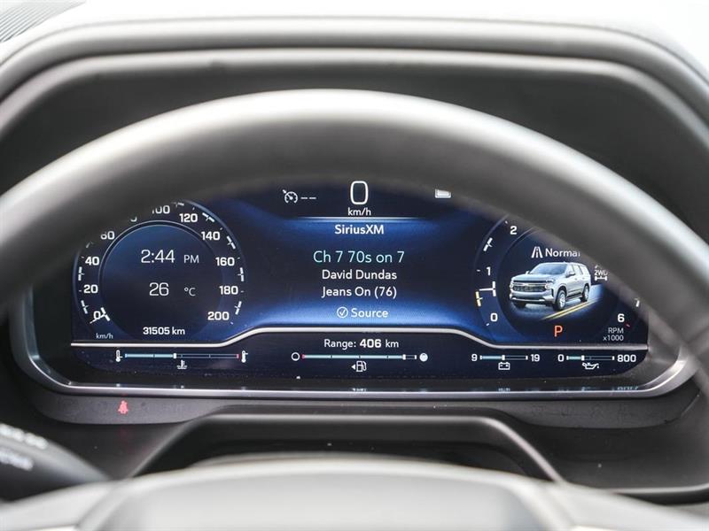 chevrolet Tahoe 2023 - 24