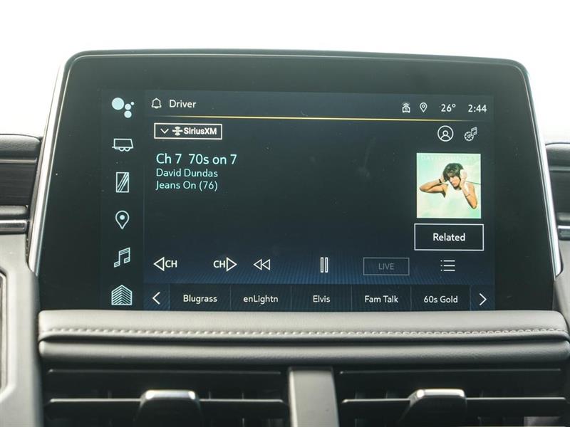 chevrolet Tahoe 2023 - 25