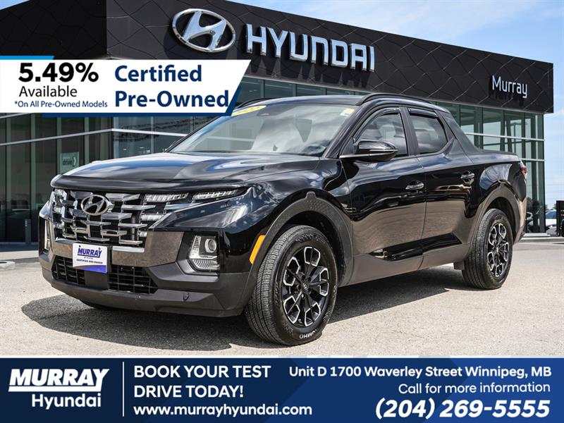 hyundai Santa Cruz 2022