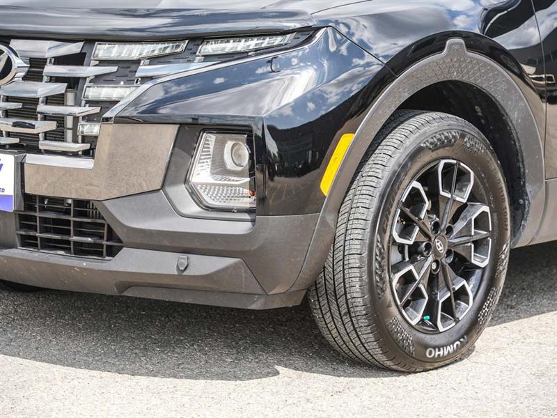 hyundai Santa Cruz 2022 - 8