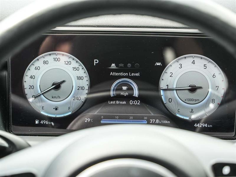 hyundai Santa Cruz 2022 - 24