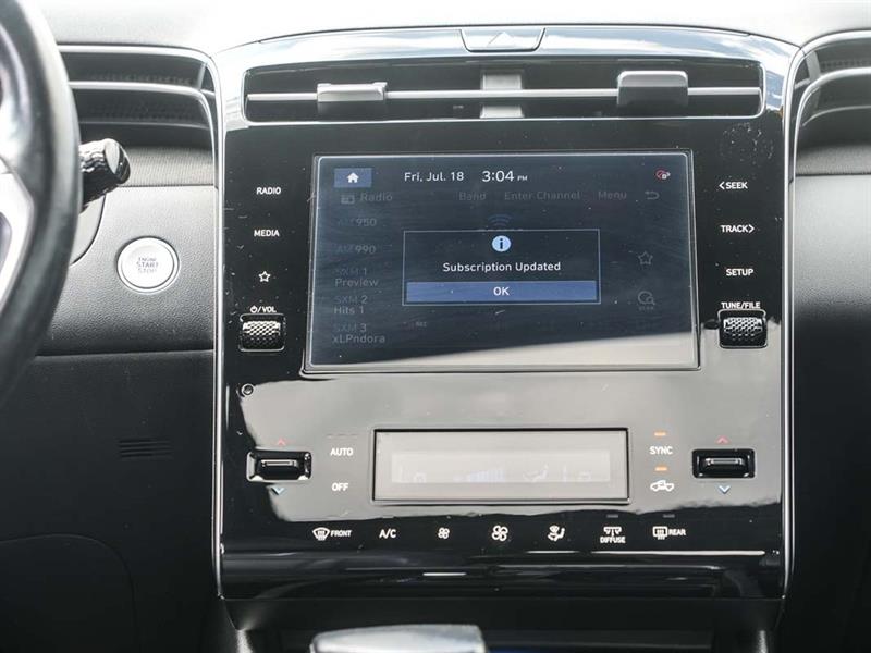 hyundai Santa Cruz 2022 - 28