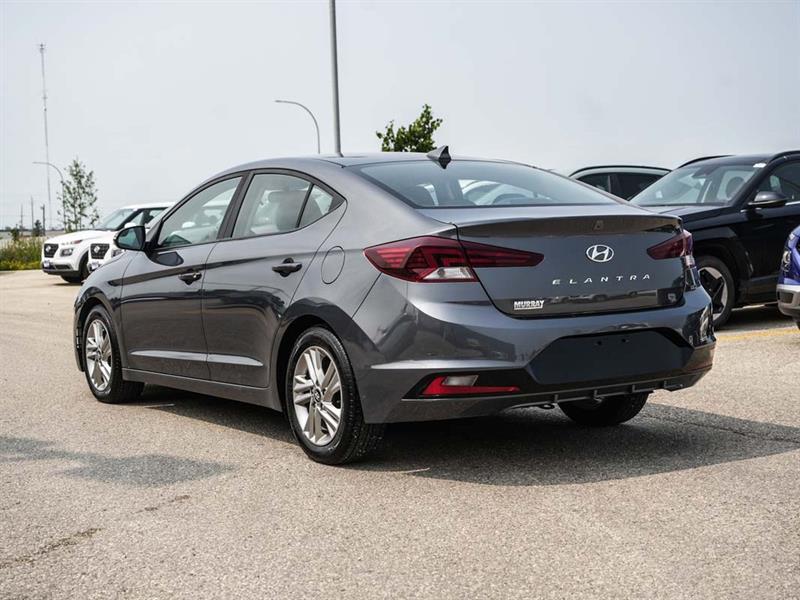 hyundai Elantra 2019 - 5