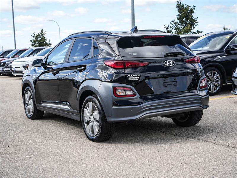 hyundai Kona Electric 2020 - 8
