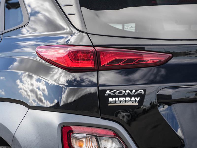 hyundai Kona Electric 2020 - 9