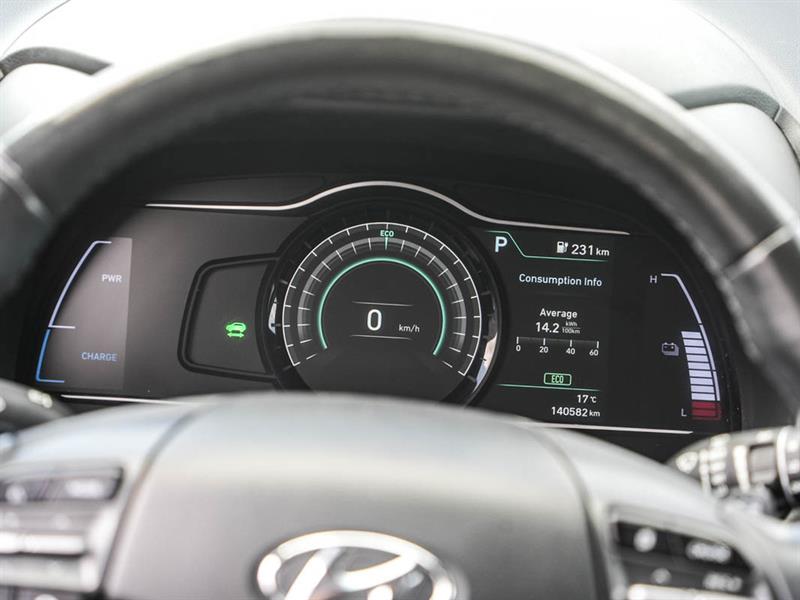 hyundai Kona Electric 2020 - 22