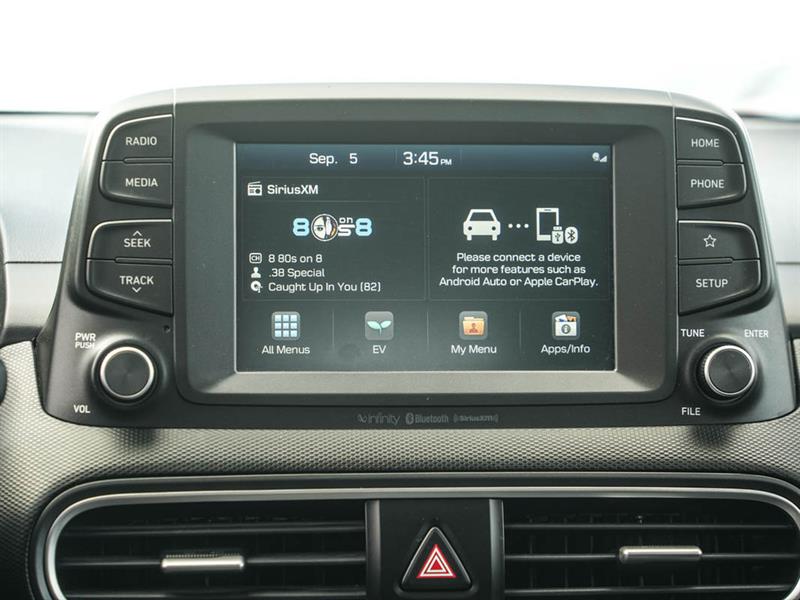 hyundai Kona Electric 2020 - 23