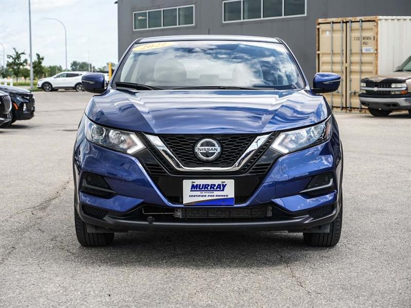 nissan Qashqai 2021 - 3