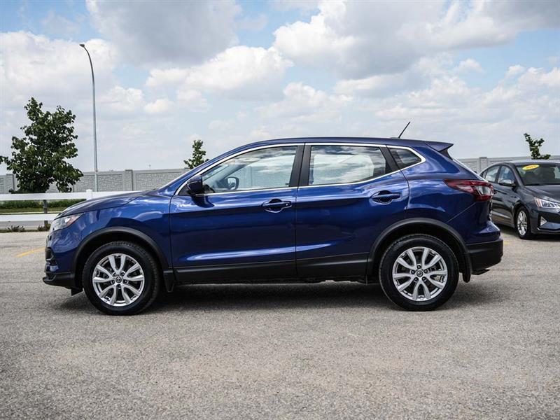 nissan Qashqai 2021 - 4