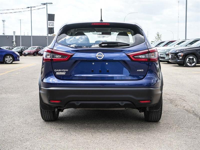 nissan Qashqai 2021 - 6