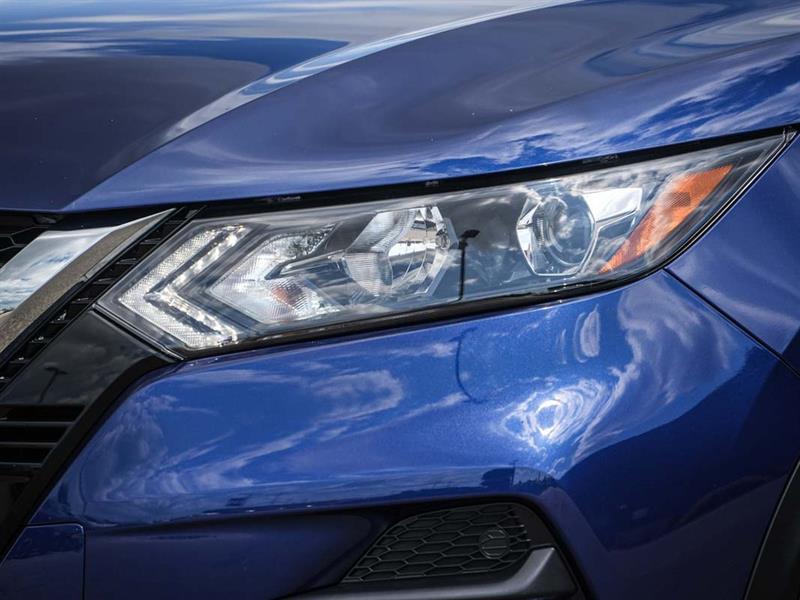 nissan Qashqai 2021 - 7