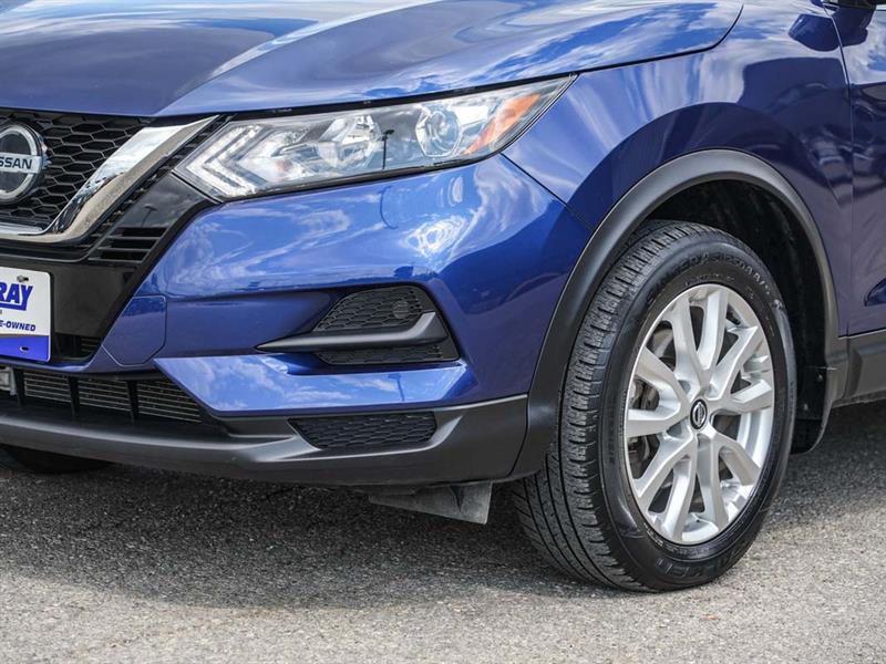 nissan Qashqai 2021 - 8